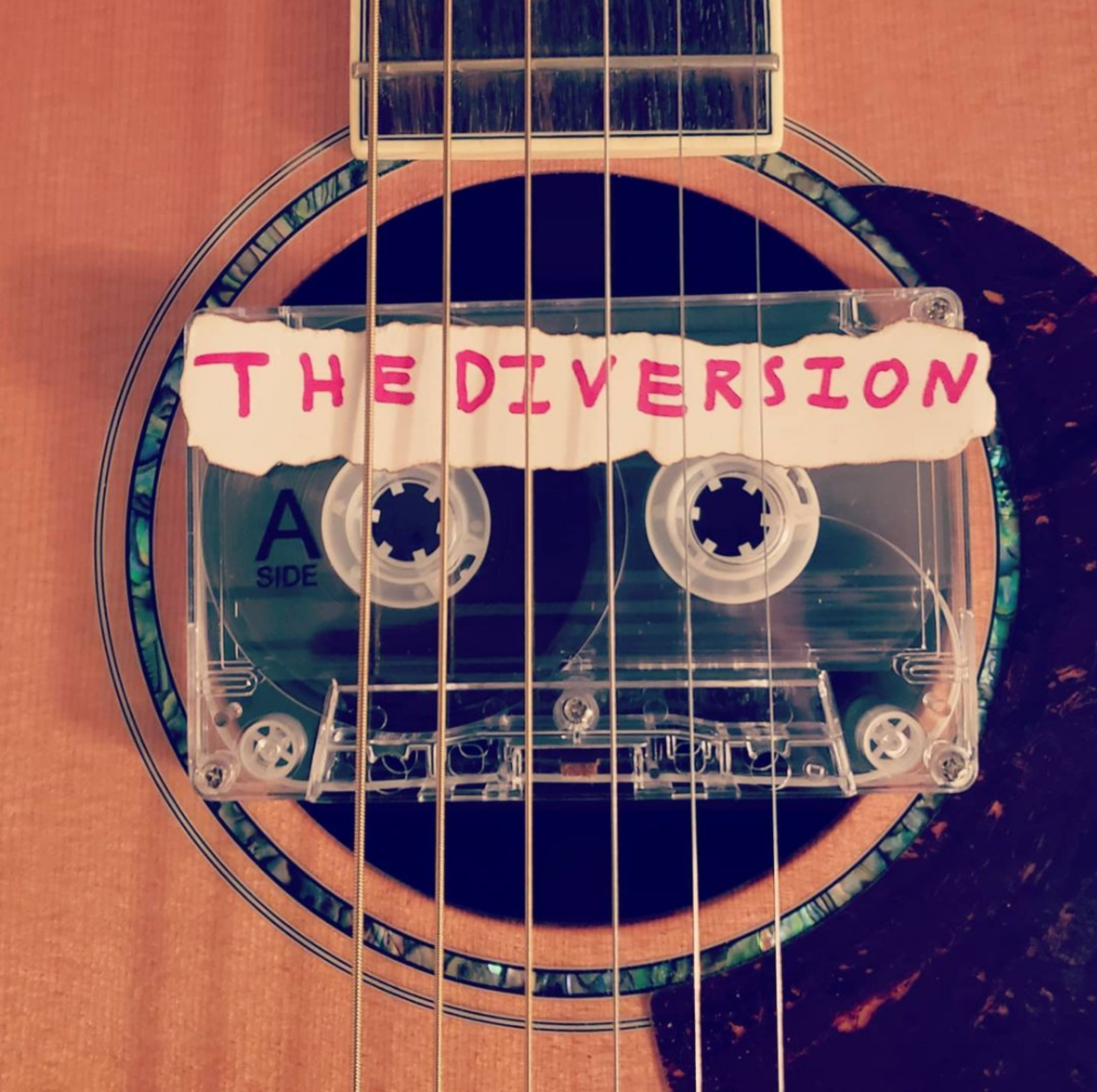 The Diversion Logo