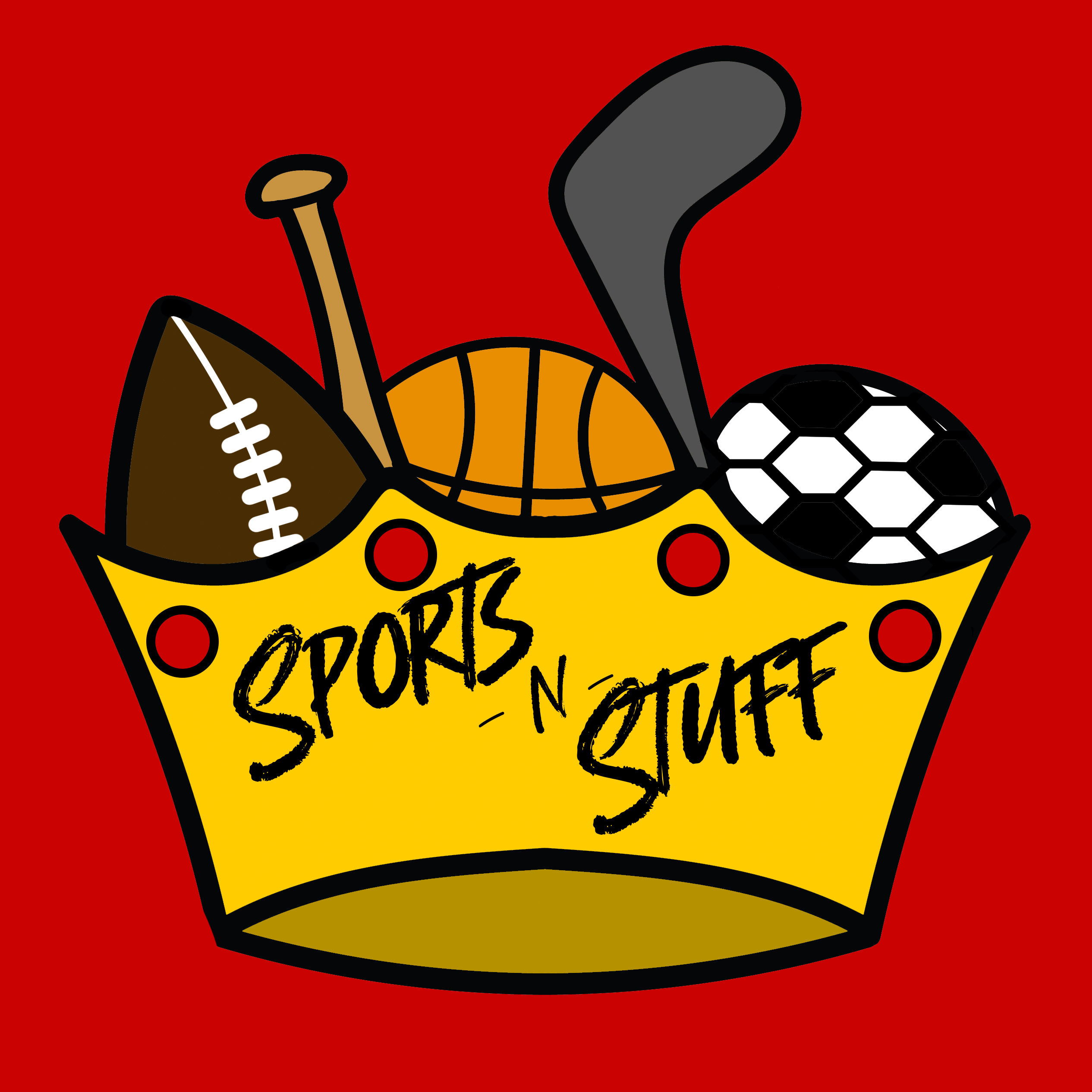 Sports N Stuff Logo
