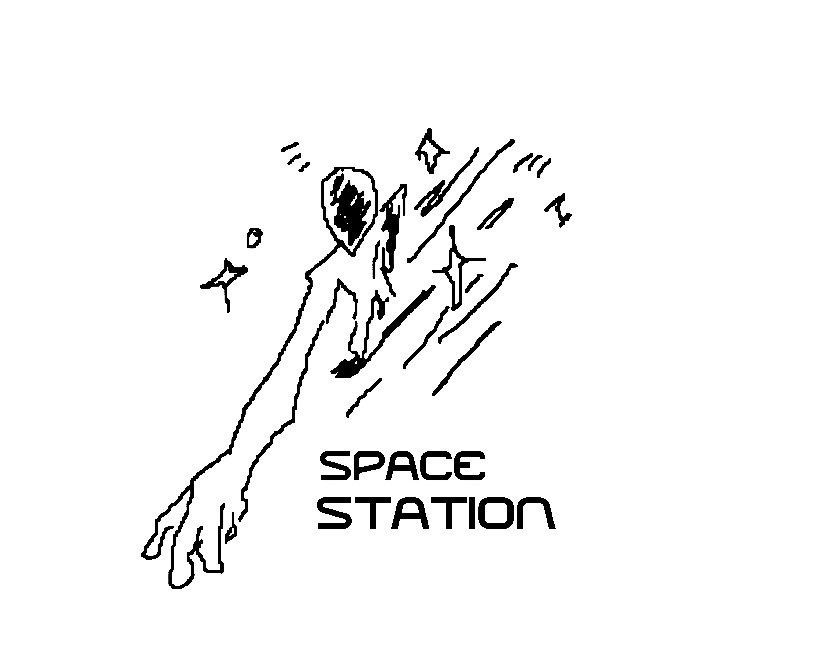Space Station Logo